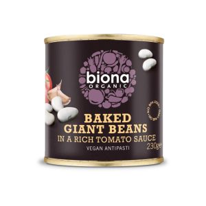 Break Giants Beans
