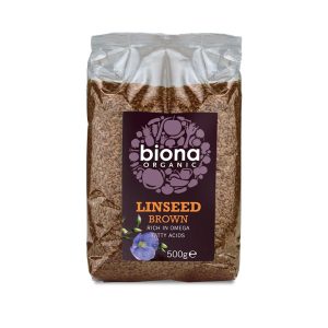 Omega Linseed Brown