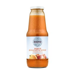 Peach Apricot Juice